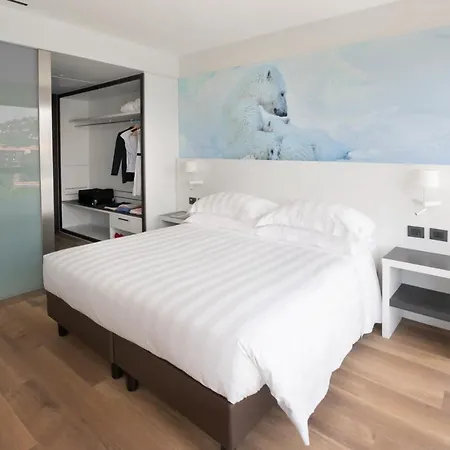 Hotell Life Bergamo