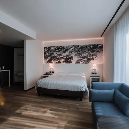 Hotell Life Bergamo