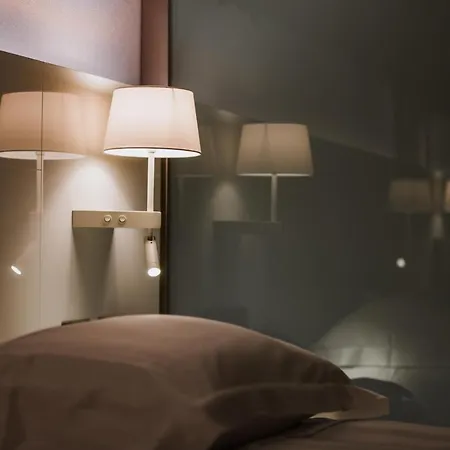 Hotell Life Bergamo