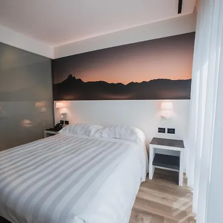 Hotell Life Bergamo