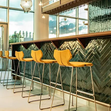 Hotell Life Bergamo