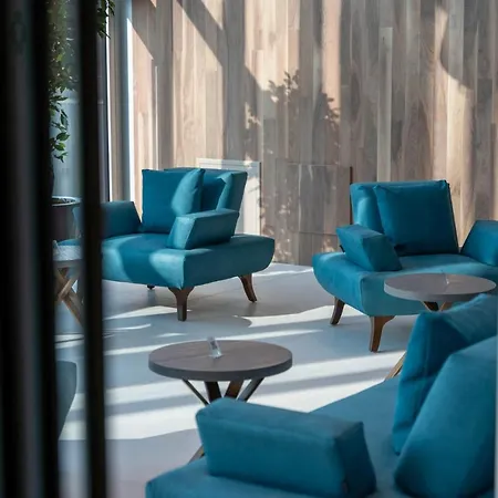 Hotell Life Bergamo