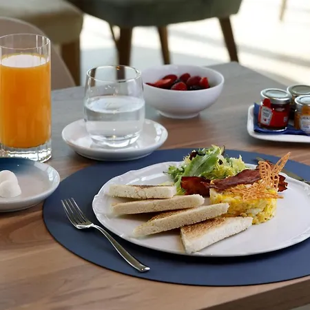 Life Hotell Bergamo