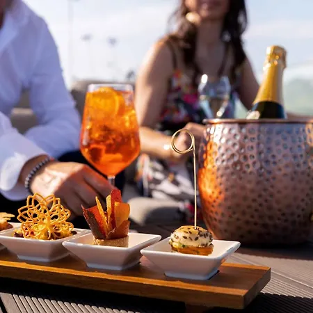 Life Hotell Bergamo