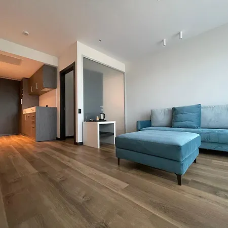 Hotell Life Bergamo