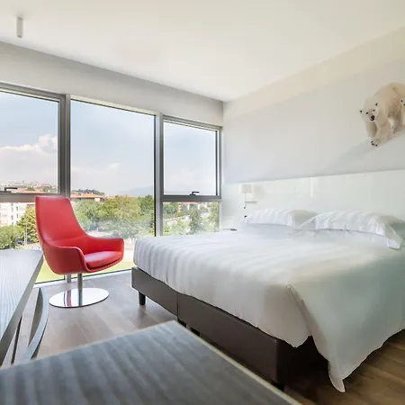 Hotell Life Bergamo