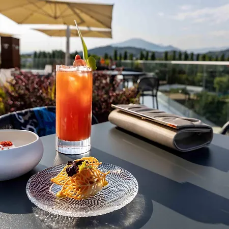 Hotell Life Bergamo